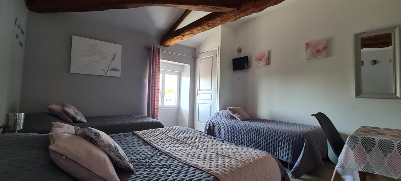 A La Gloriette Bed and Breakfast Neuville-du-Poitou Eksteriør billede