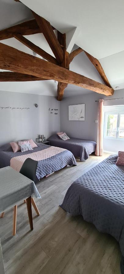 A La Gloriette Bed and Breakfast Neuville-du-Poitou Eksteriør billede