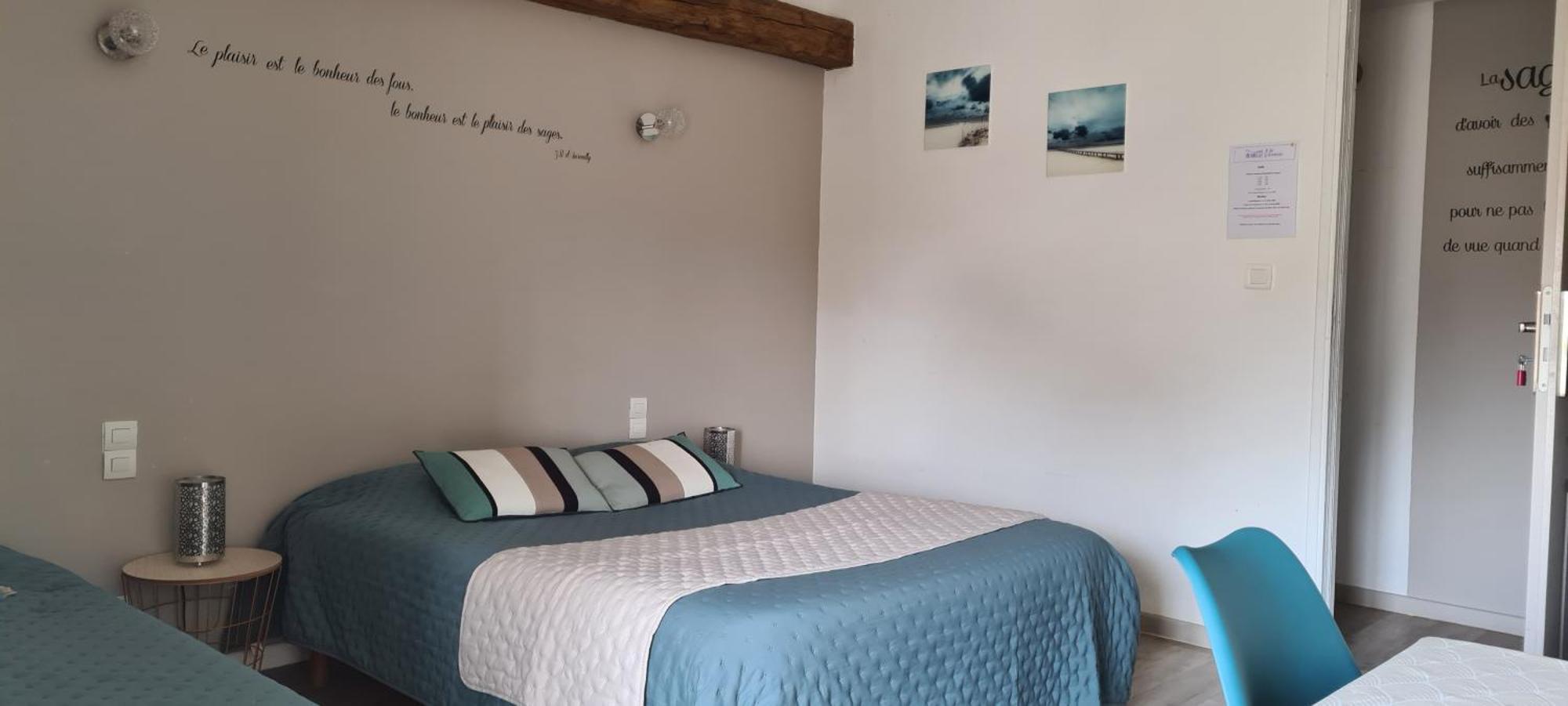 A La Gloriette Bed and Breakfast Neuville-du-Poitou Eksteriør billede